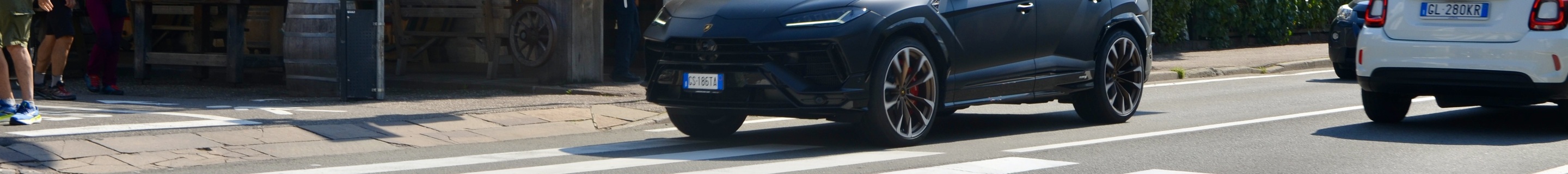 Lamborghini Urus S