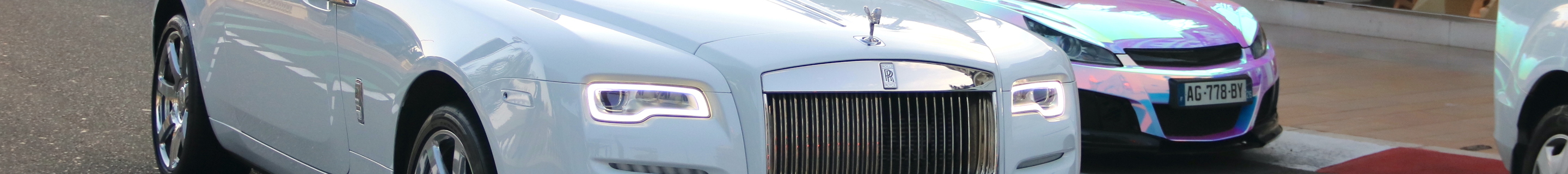 Rolls-Royce Dawn