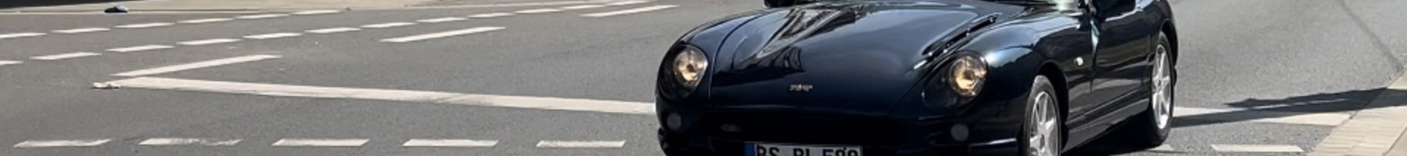 TVR Chimaera 450