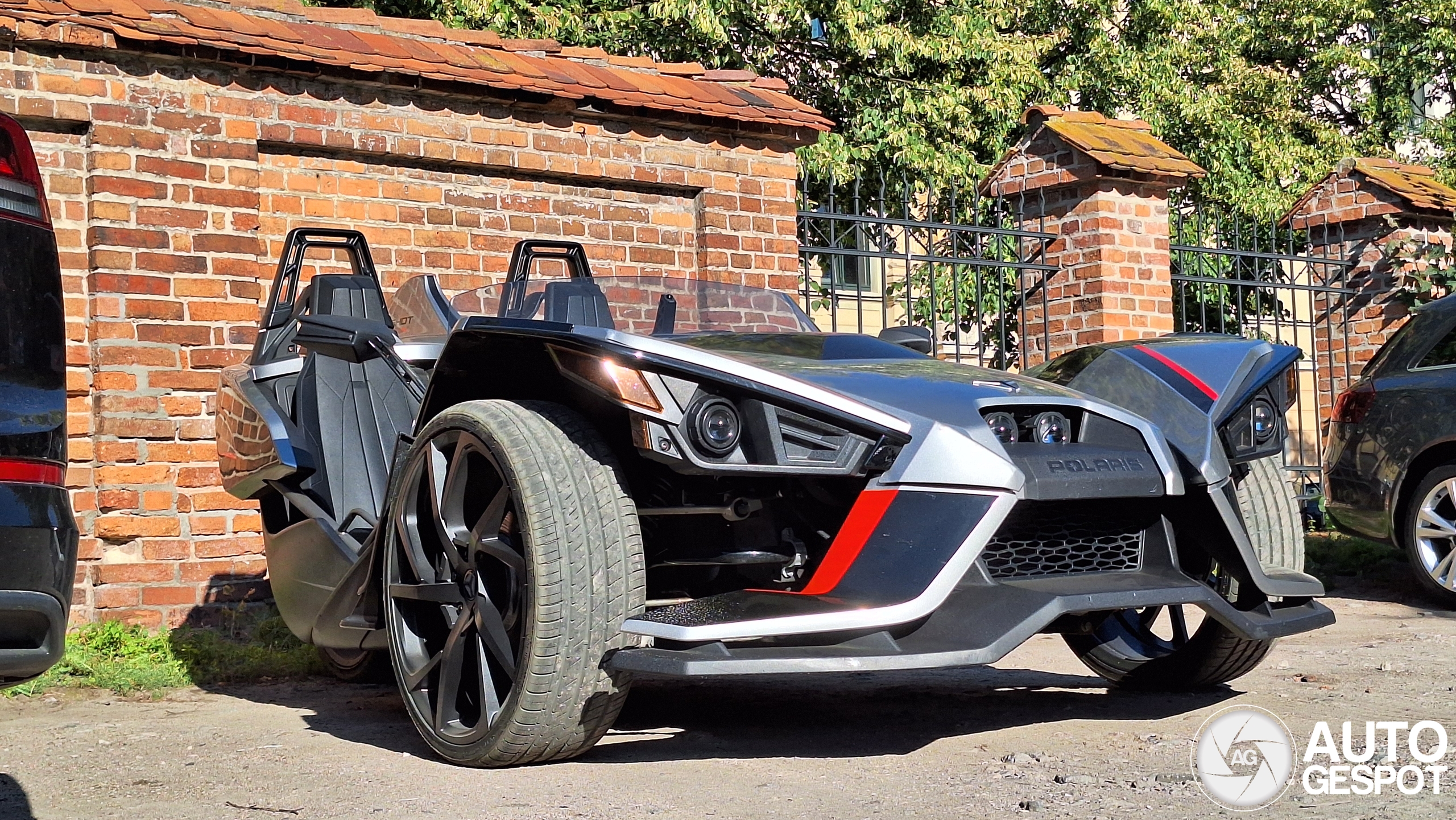 Polaris Slingshot