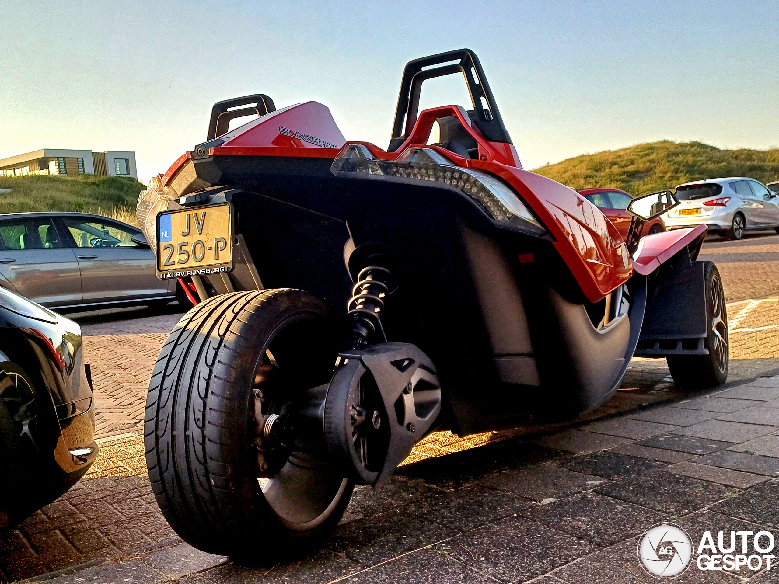 Polaris Slingshot SL