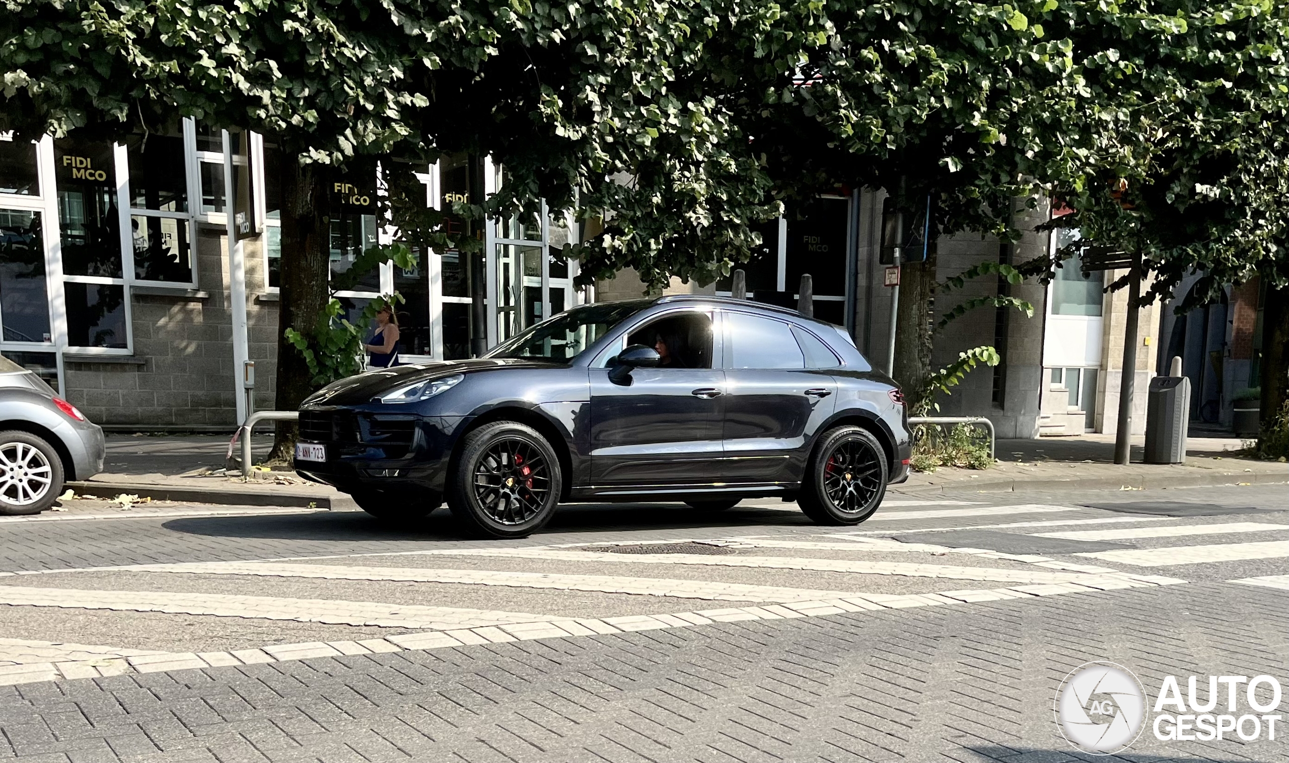 Porsche 95B Macan GTS