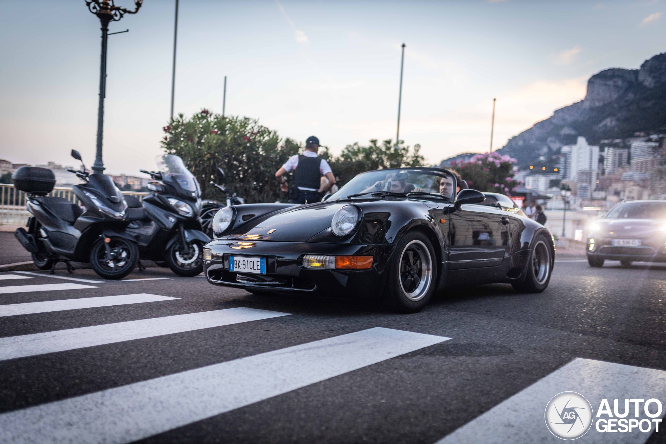 Porsche 964 Speedster