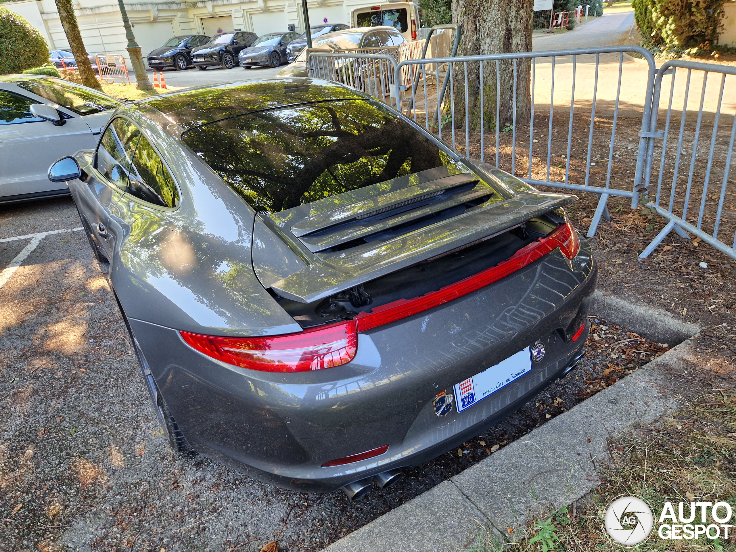 Porsche 991 Carrera 4S MkI