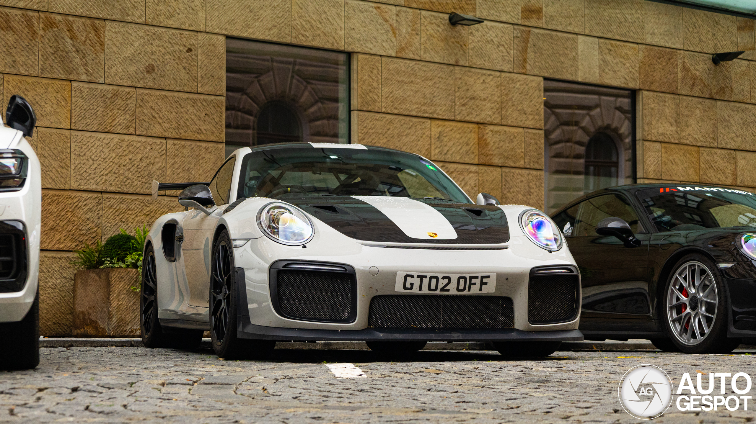 Porsche 991 GT2 RS Weissach Package