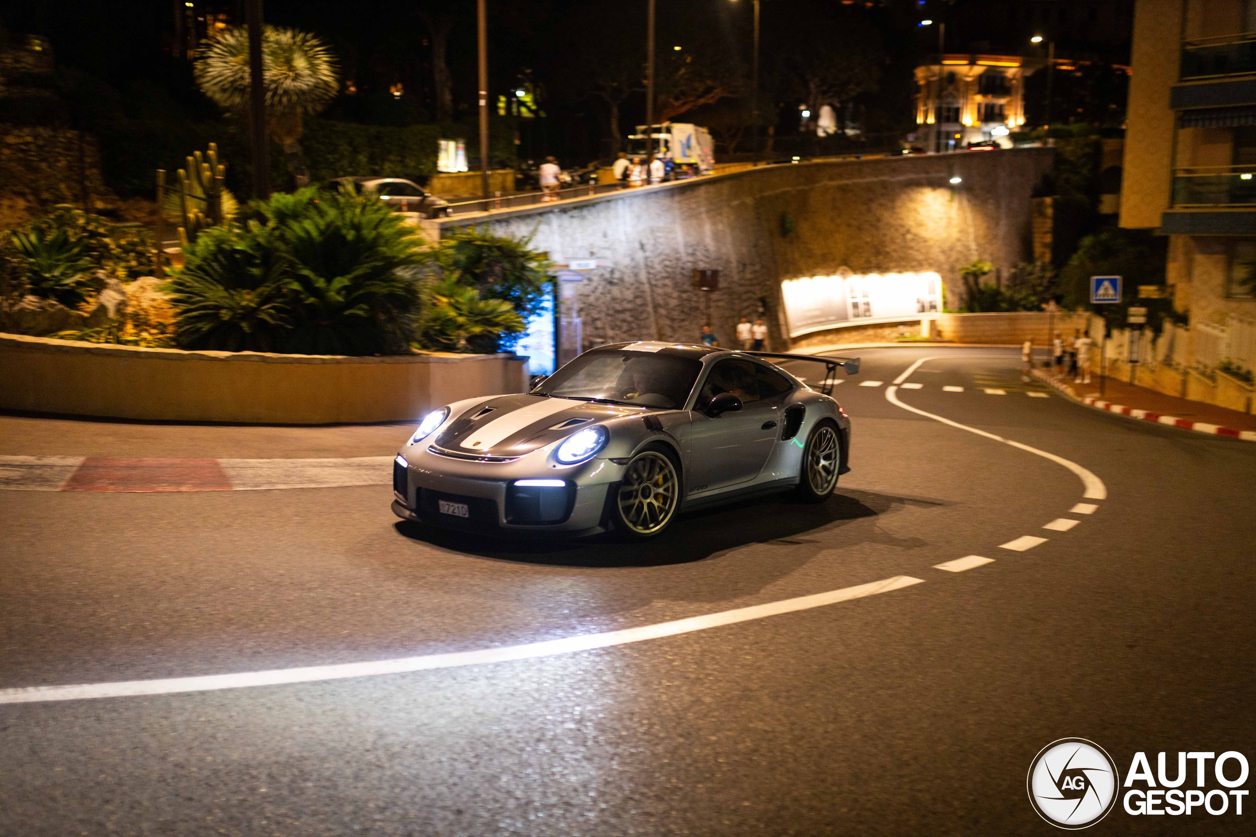 Porsche 991 GT2 RS Weissach Package