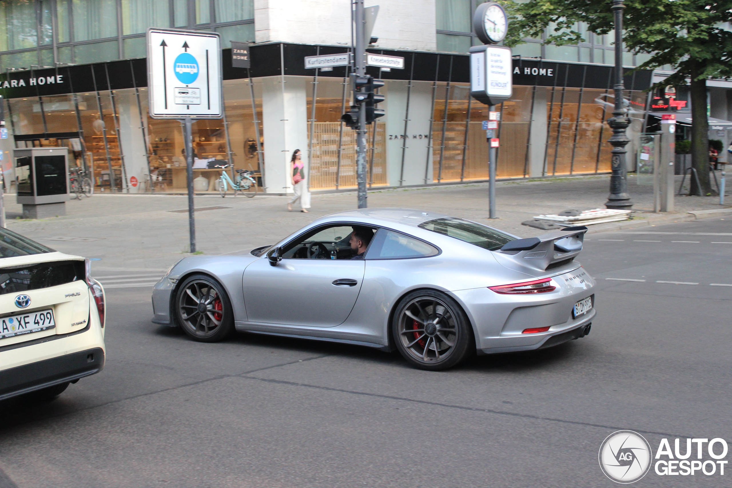 Porsche 991 GT3 MkII