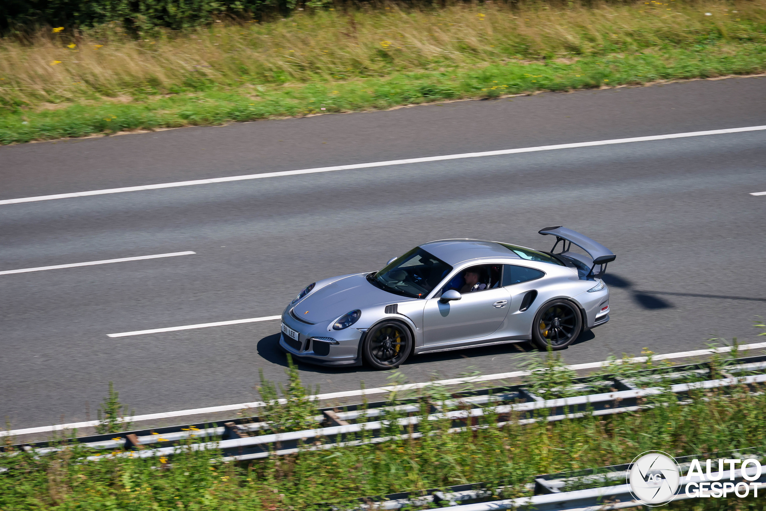 Porsche 991 GT3 RS MkI