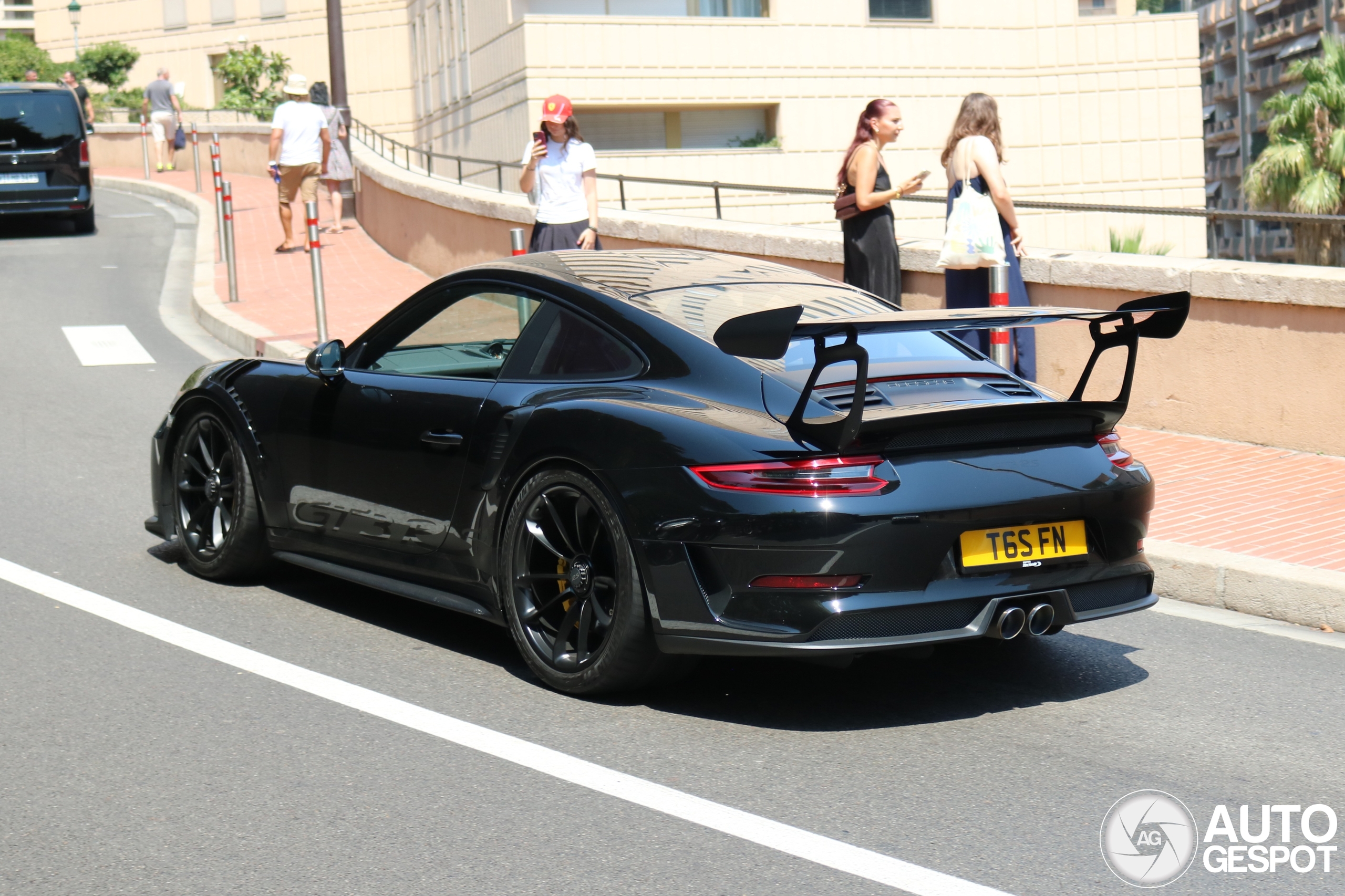 Porsche 991 GT3 RS MkII