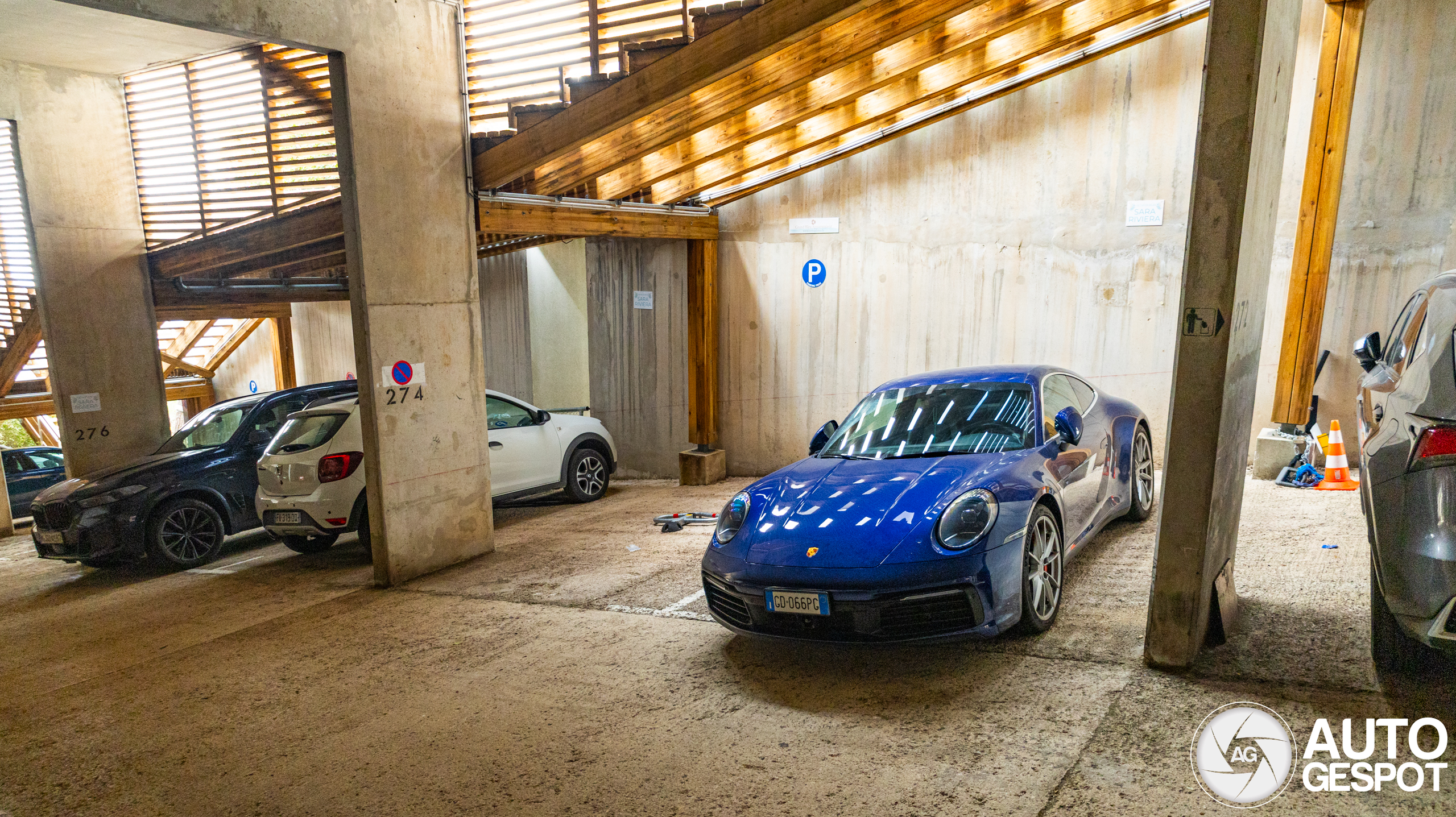 Porsche 992 Carrera S