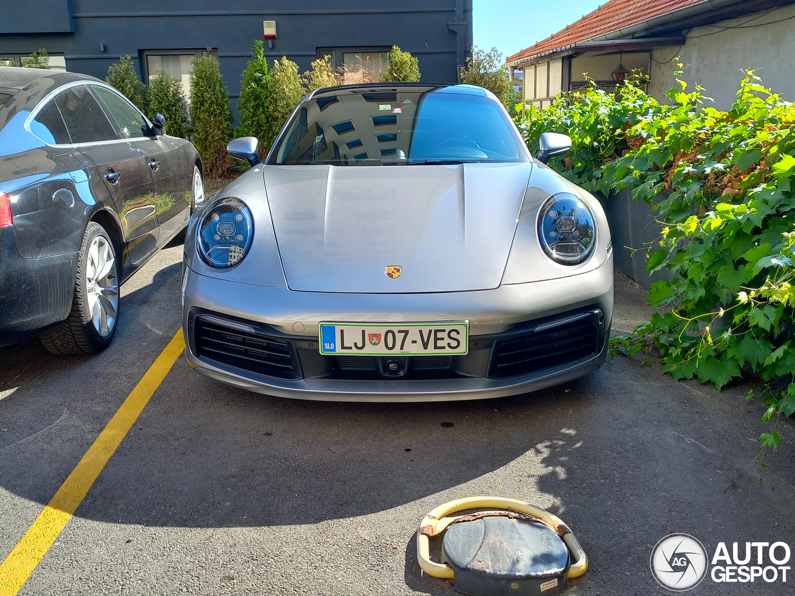 Porsche 992 Carrera S