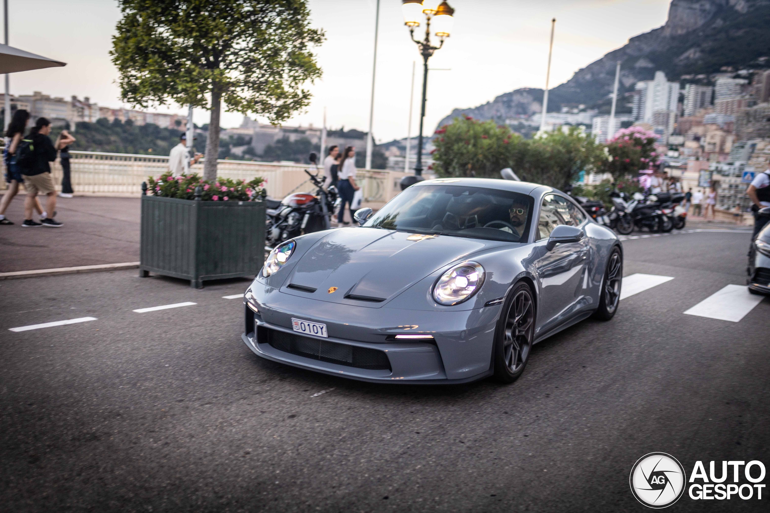 Porsche 992 GT3 Touring