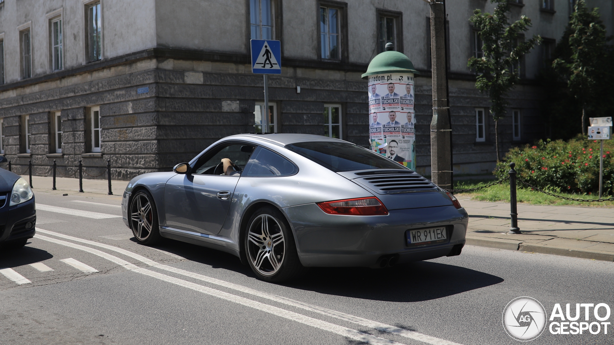 Porsche 997 Carrera 4S MkI