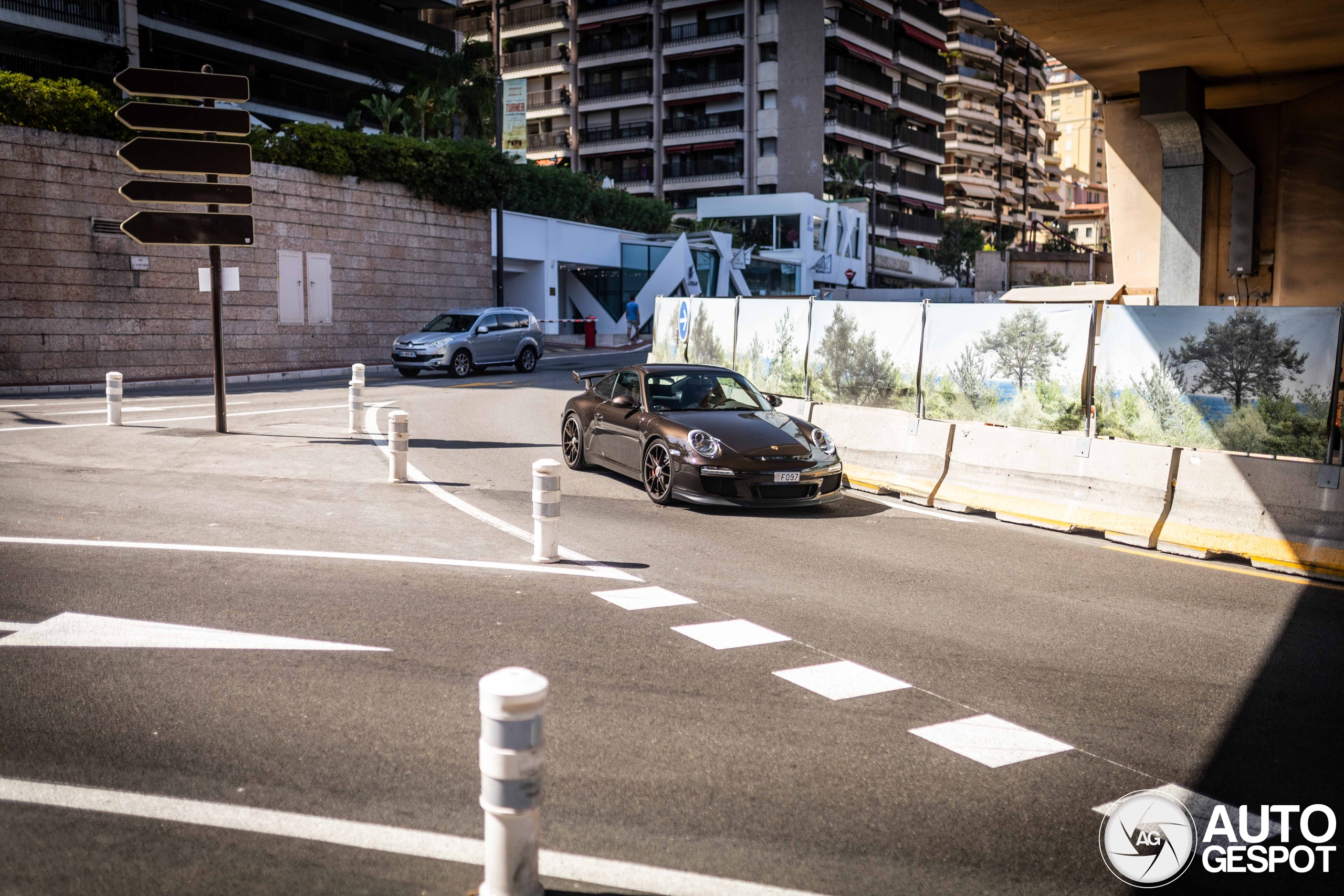 Porsche 997 GT3 MkII