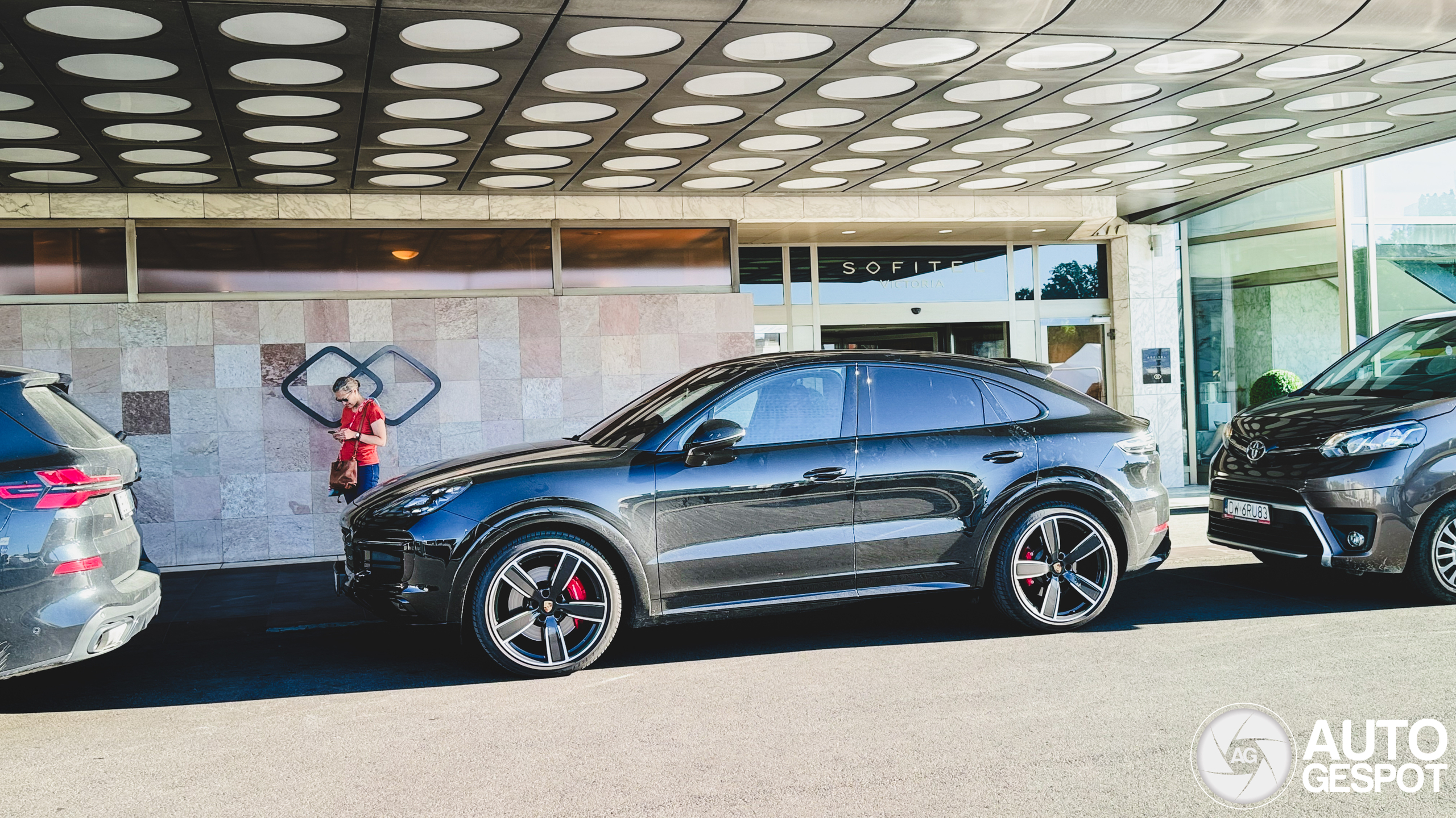 Porsche Cayenne Coupé GTS