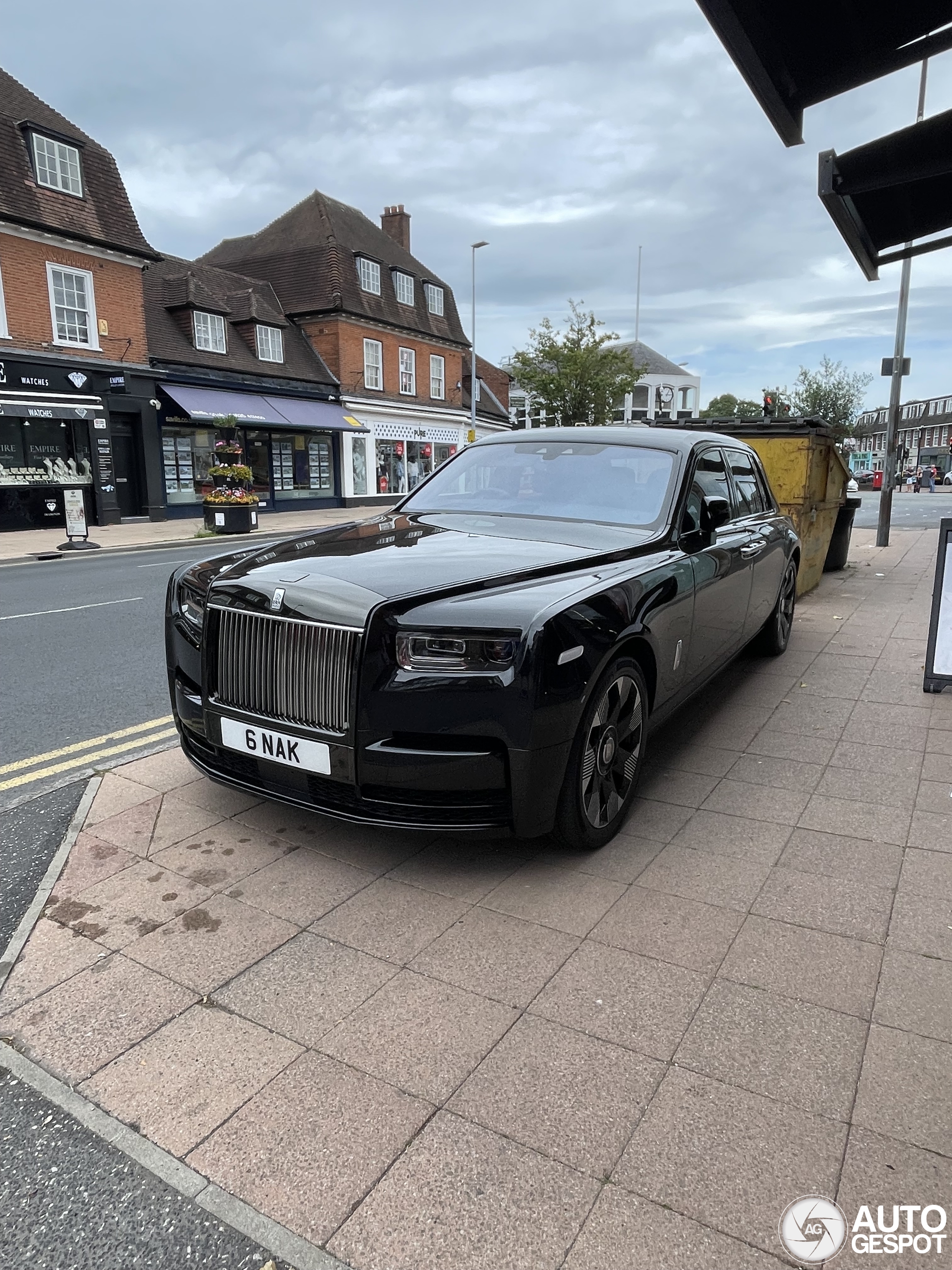 Rolls-Royce Phantom VIII Series II