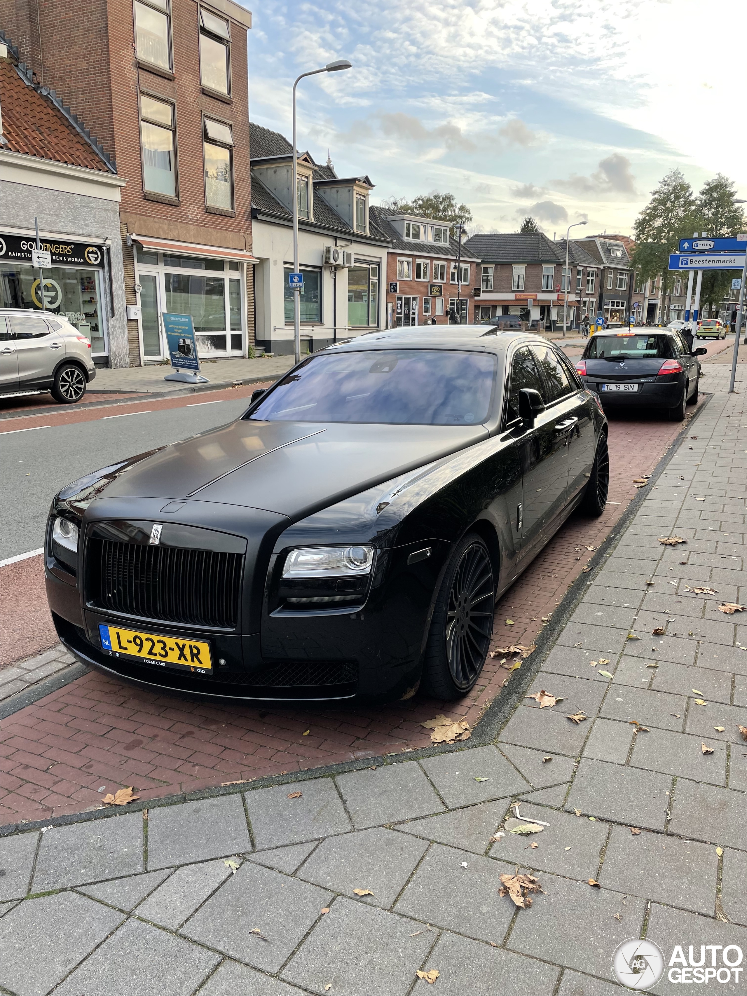 Rolls-Royce Ghost