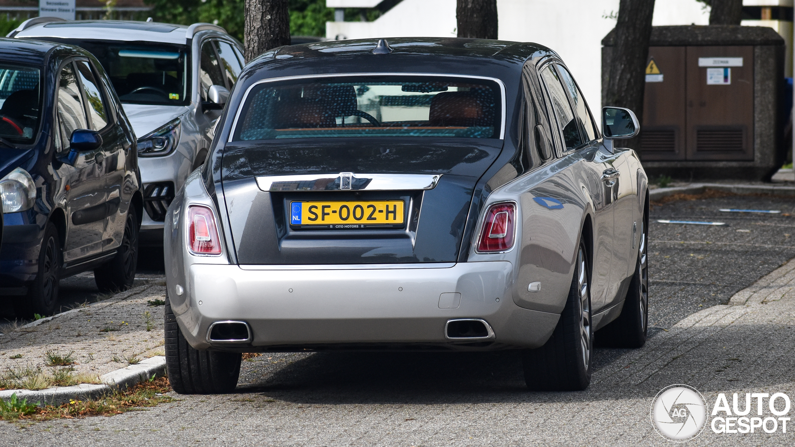 Rolls-Royce Phantom VIII