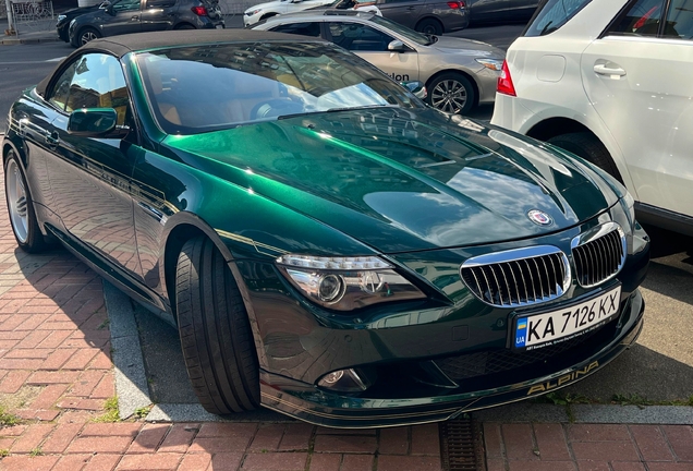 Alpina B6 S Cabriolet