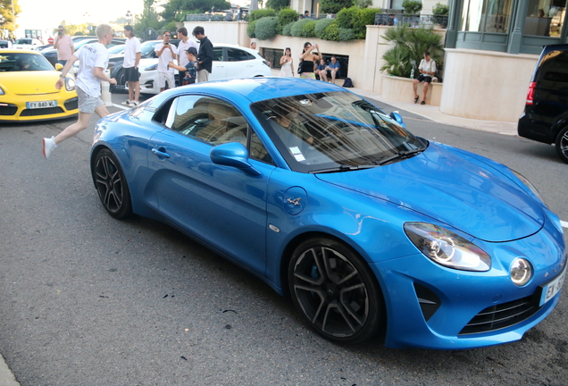 Alpine A110 Première Edition