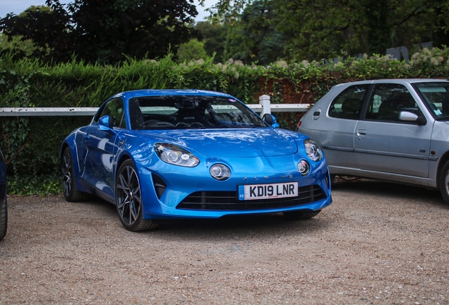 Alpine A110 Pure