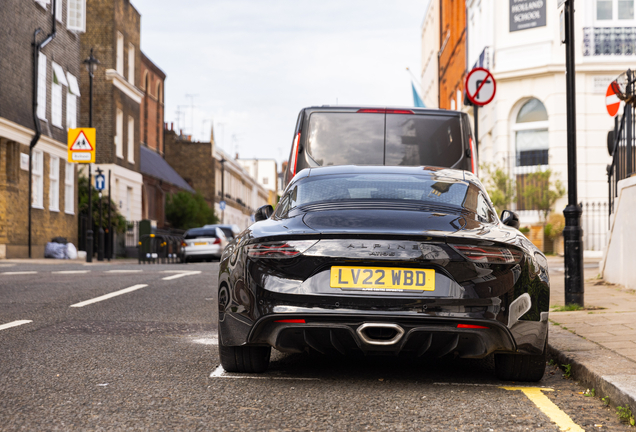 Alpine A110 S 2022