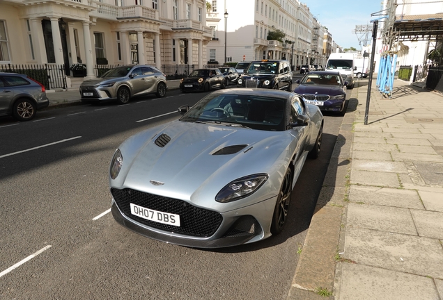 Aston Martin DBS Superleggera