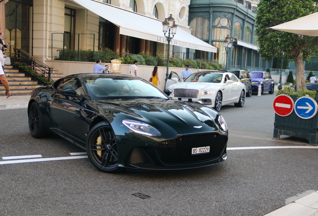 Aston Martin DBS Superleggera