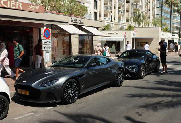 Aston Martin DBS Superleggera