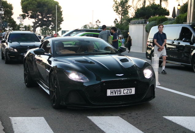 Aston Martin DBS Superleggera