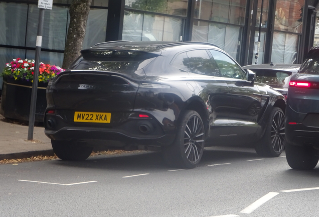 Aston Martin DBX