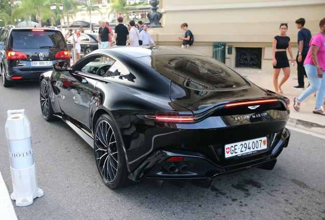 Aston Martin V8 Vantage Formula 1 Edition