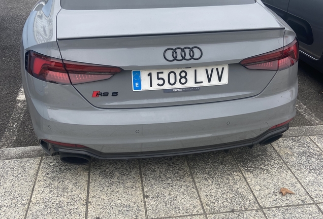 Audi ABT RS5 Sportback B9