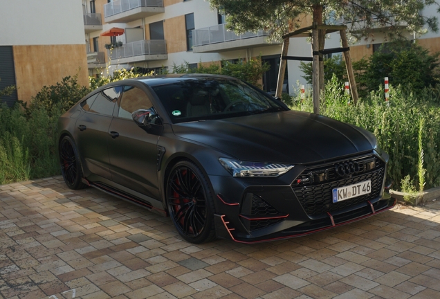 Audi ABT RS7-R Sportback C8