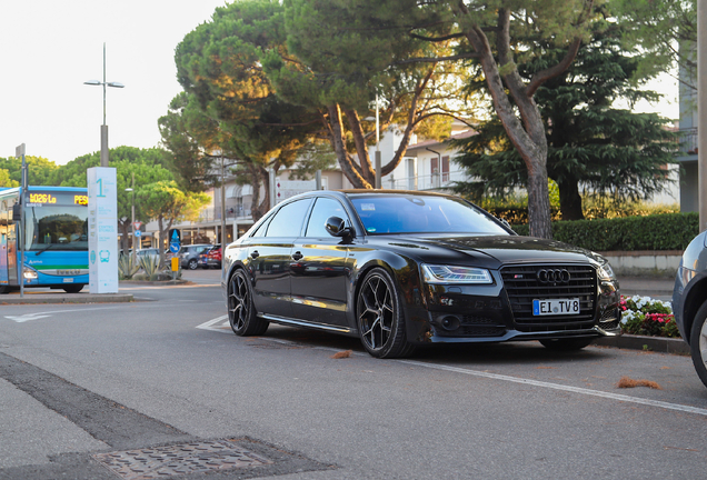 Audi ABT S8 D4 2014