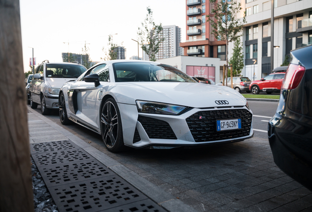 Audi R8 V10 Performance 2019