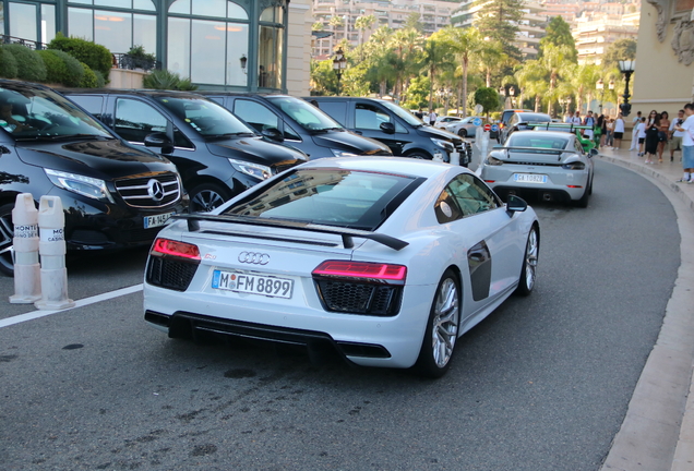 Audi R8 V10 Plus 2015