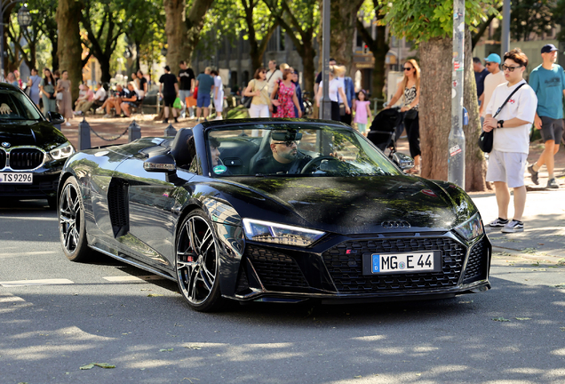 Audi R8 V10 Spyder Performance 2019