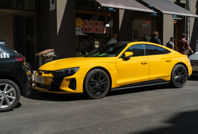 Audi RS E-Tron GT