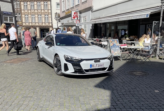 Audi RS E-Tron GT