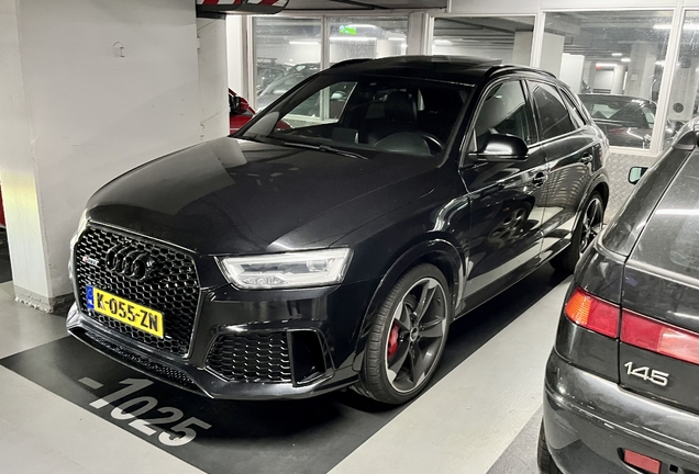 Audi RS Q3 2015