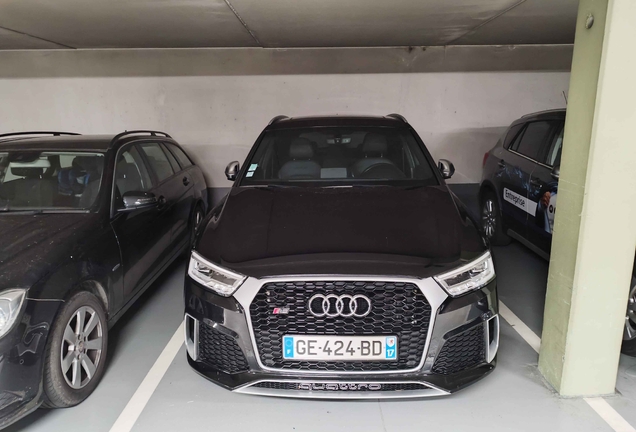 Audi RS Q3 2015