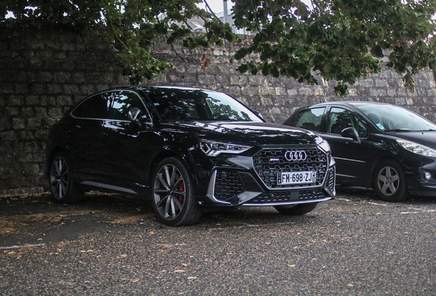 Audi RS Q3 Sportback 2020