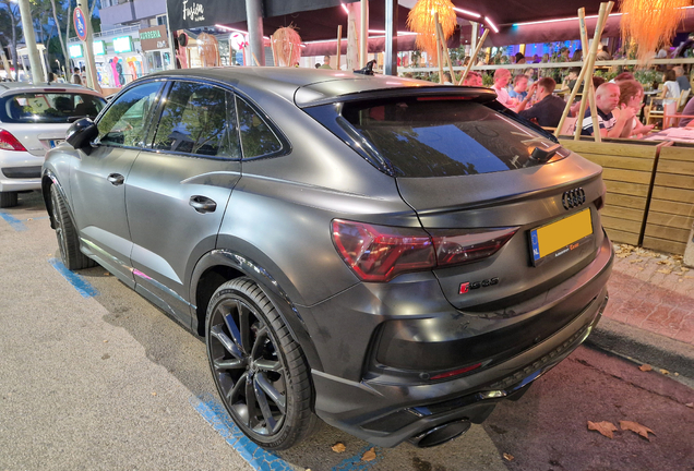 Audi RS Q3 Sportback 2020