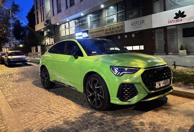 Audi RS Q3 Sportback 2020