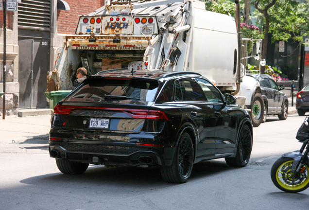 Audi RS Q8