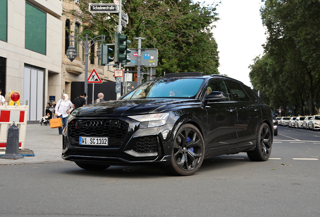 Audi RS Q8