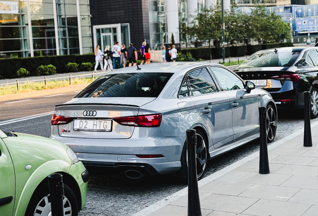 Audi RS3 Sedan 8V