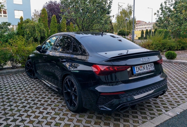 Audi RS3 Sedan 8Y