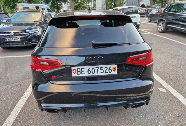 Audi RS3 Sportback 8V